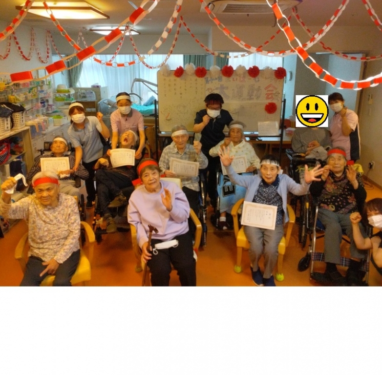 （MH北千住）2024運動会開催！